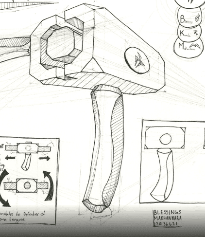Project interface 2