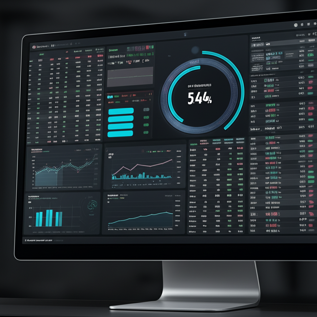 AI Analytics Dashboard